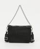 Offisiell Skulderveske CHAIN CROCHET Svart Heklet [LeSportsac] CLUTCH/1368 Dame