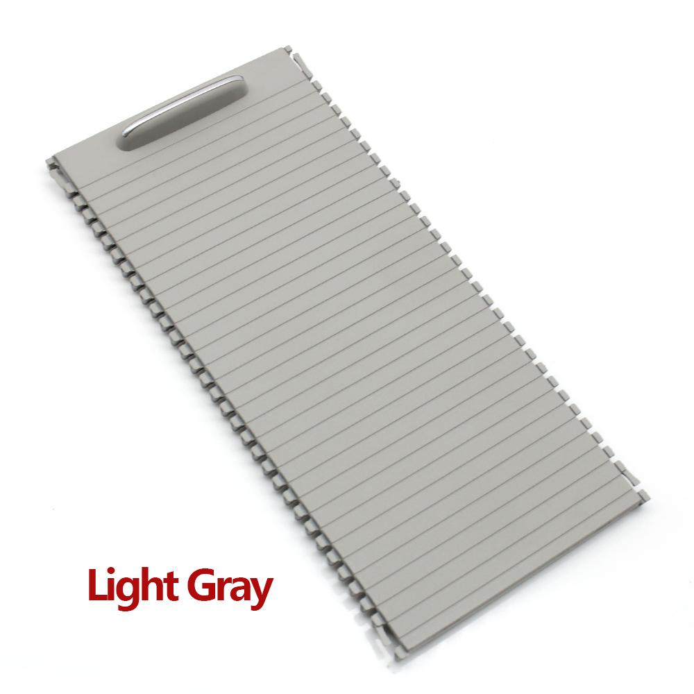 Interior Car Drink Water Cup Holder Cover Blind Shutter For Mercedes Benz W204 C C180 C200 C220 C300 W207 E W212 E260 E300