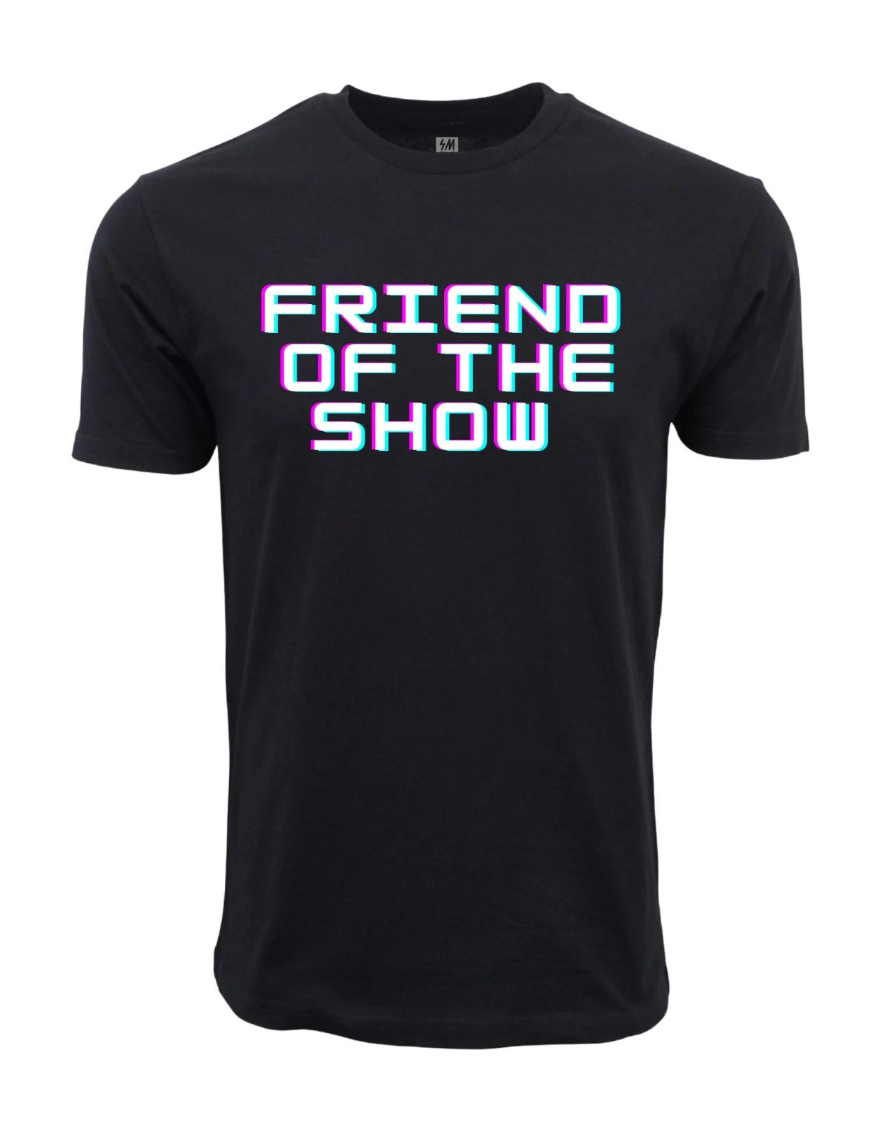 Friend Of The Show Graphic T shirt M