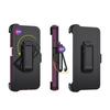 MOTO G Play 5G 2024 Three-in-One Protective Case: Full Coverage, Three-Proof Design