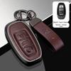 Premium Biao Che Zu Hongqi H5/HS7 Key Case for Men & Women – Full-Cover Protective Bag