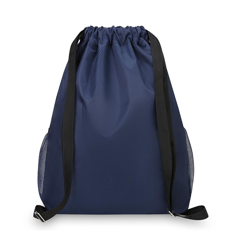 Rucsac sport ușor, impermeabil, cu șnur, pentru sală, baschet și călătorii, unisex