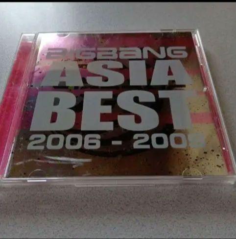 

[USED] BIGBANG ASIA BEST 2006-2007