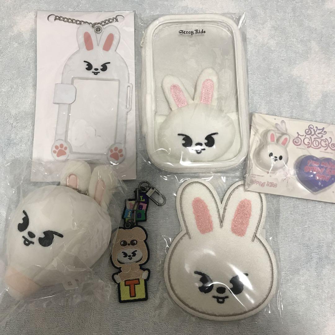 

[USED] straykids SKZOO Reno Leebit leebit