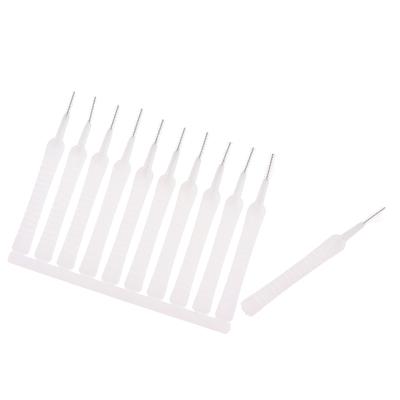 20Pcs Shower Head Cleaning Brush Pore Anti-Clogging Brush Phone Hole Clean Brush