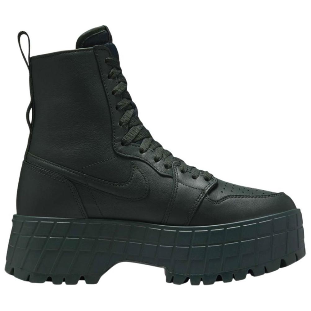 Dámské tenisky Air Jordan 1 High Brooklyn v tmavě smrkové zelené barvě FJ5737-300