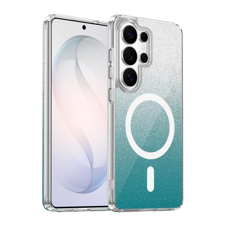 Crystal Glitter Magnetic Phone Case