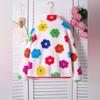 Kids Casual Fashion Top Coat Soft Lightweight Outerwear For Daily Use