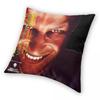 Aphex Twin Richard D Kissenbezug Beidseitiger Druck Kissenbezug Dekorative Kissenhülle Bezug Sitzer Reißverschluss X