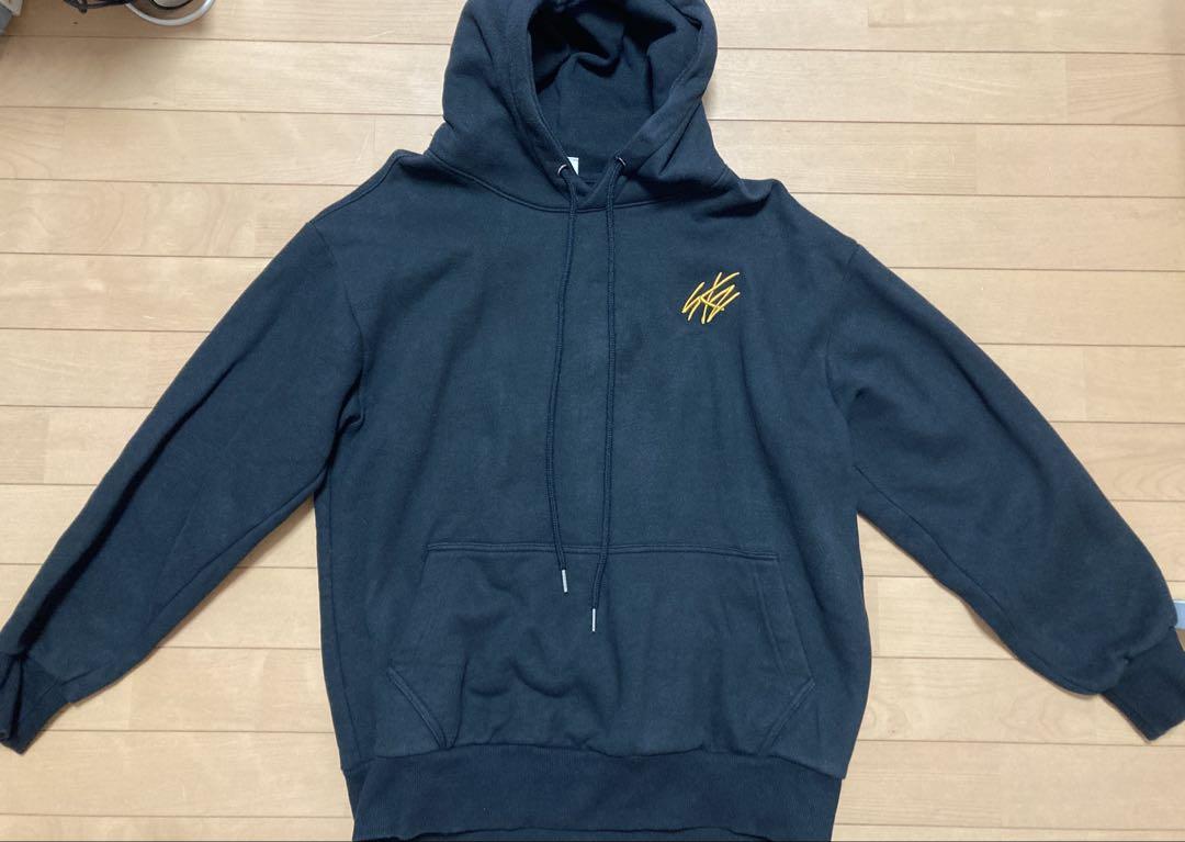 

[USED] Stray Kids UNLOCK Hoodie Parka Women s Winter Clothes