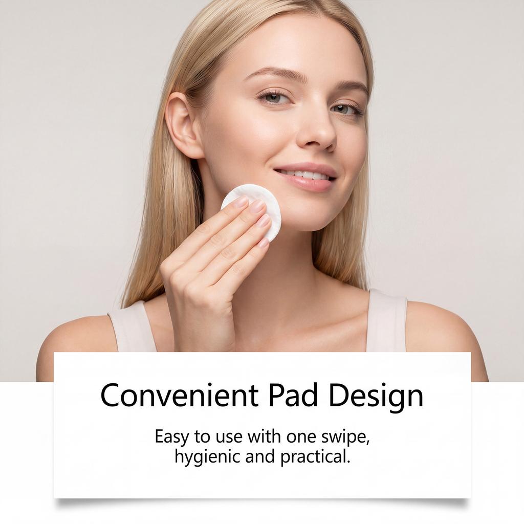Cura Post-Rasatura Dischetti Anti-Peli Incarniti per Corpo e Viso con BHA e AHA Dischetti Esfolianti per Levigare la Pelle e Ridurre l'Irritazione 30 Pezzi