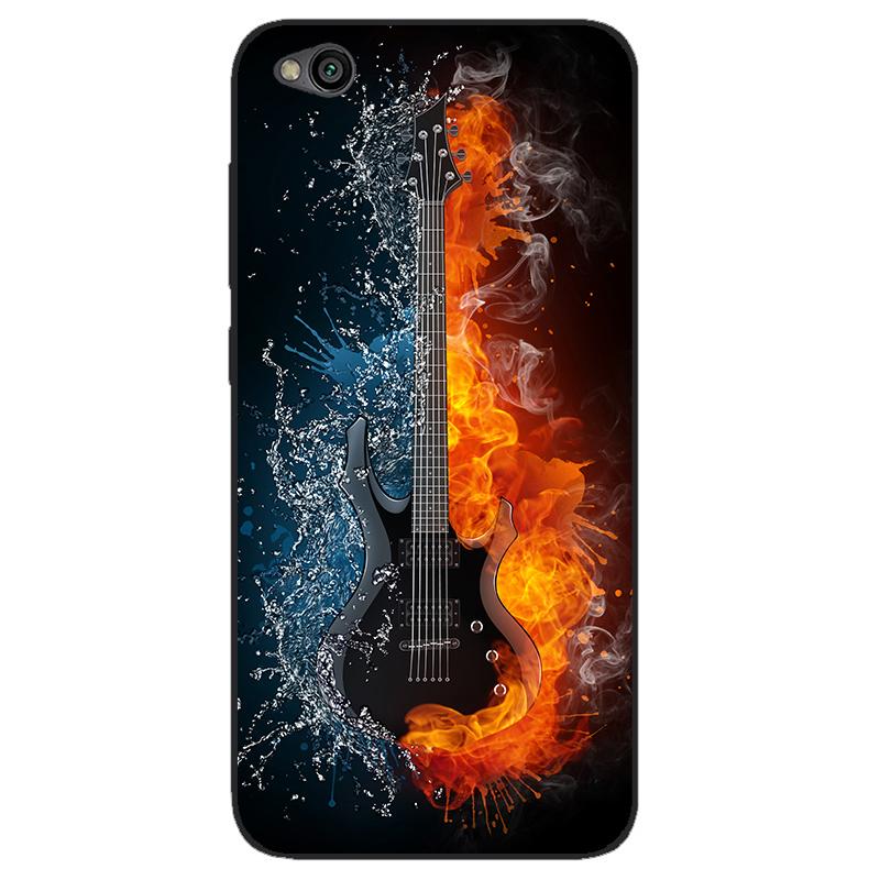 For Xiaomi Redmi Go Case Coque 5.0 Silicone Soft TPU Case on for Redmi Go Protective Shell Bag Case For Xiaomi Redmi GO fundas