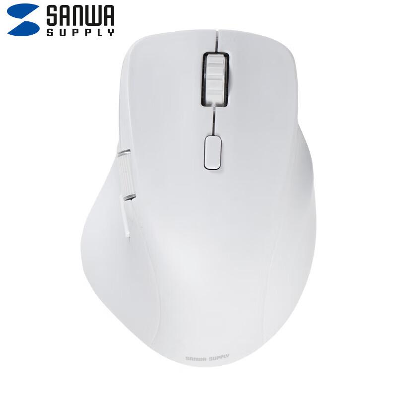 

Sanwa Ergonomic Bluetooth Mouse BT191