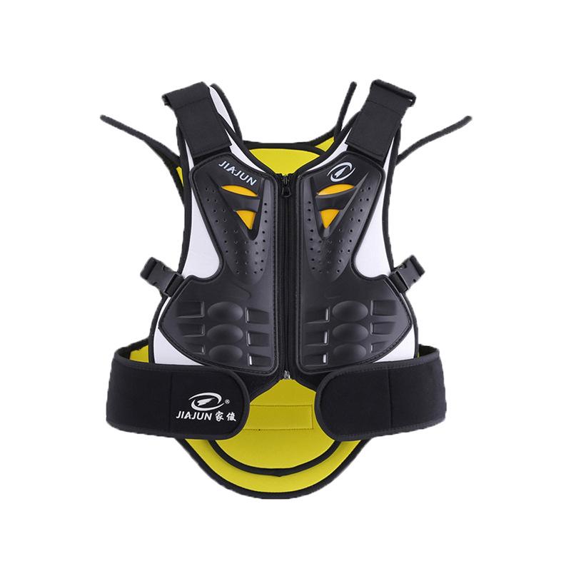 

Adult Motorcycle Armor CS Paintball Sports Armor Men s and Women s Armor Anti-drop Cycling Locomotive Suit Cycling Suit S