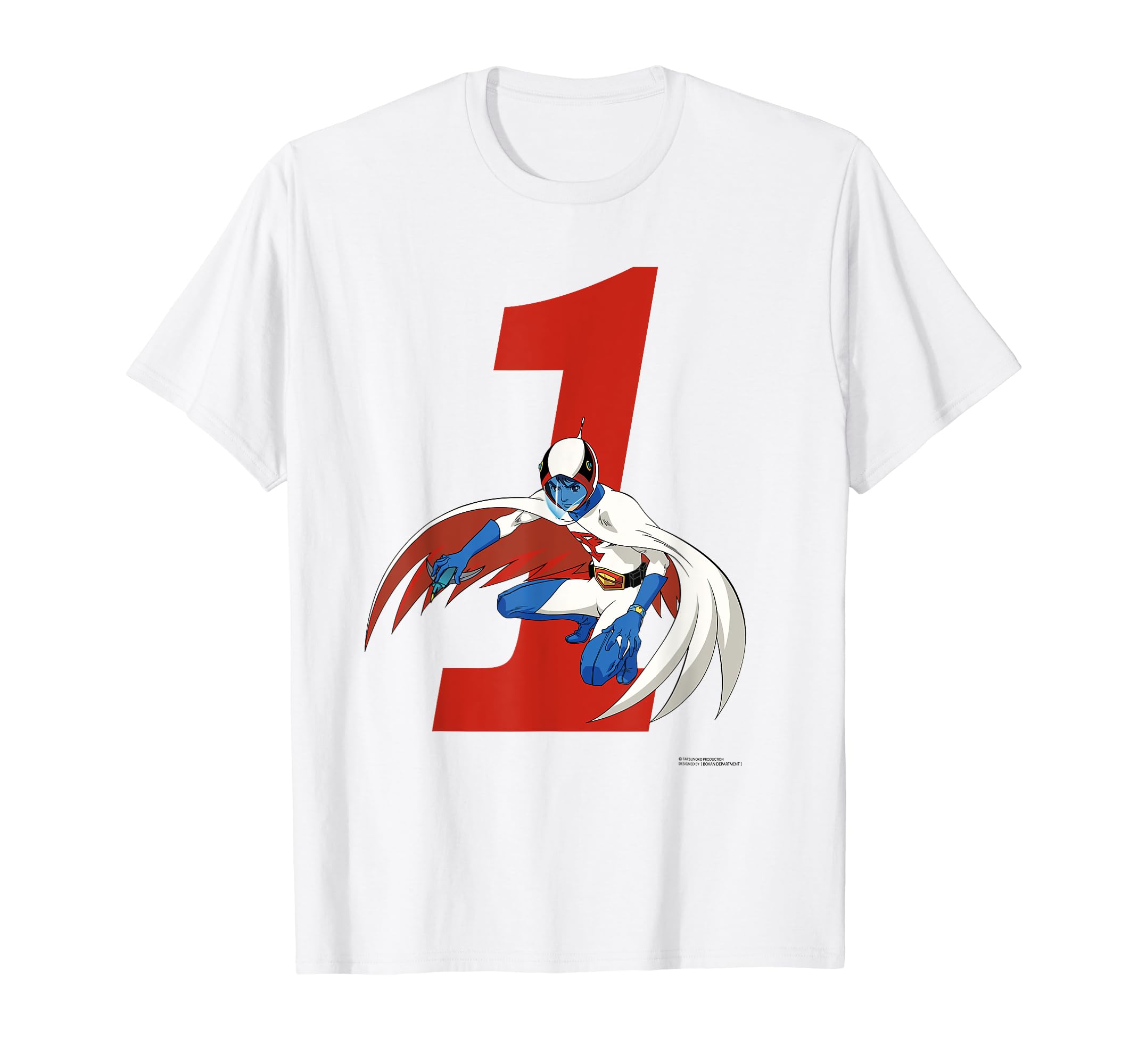 

Gatchaman J T-shirt