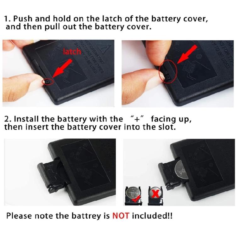 Neue Ersatzfernbedienung für das Sound Touch Musikradiosystem