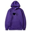 Unisex American Style Printed Hoodie - Casual Spring & Autumn Pullover Sweatshirt
