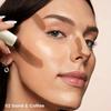 Double Ended Multi Function Contour Stick Long Lasting Highlight & Define for A Three Dimensional Nose Bridge Shadow, Waterproof Foundation