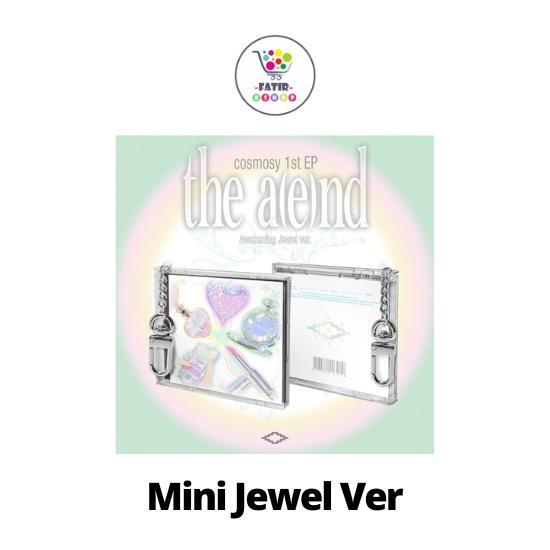 

Awakening Mini Jewel Ver Cosmosy 1-й EP the aend Mini Jewel Ver