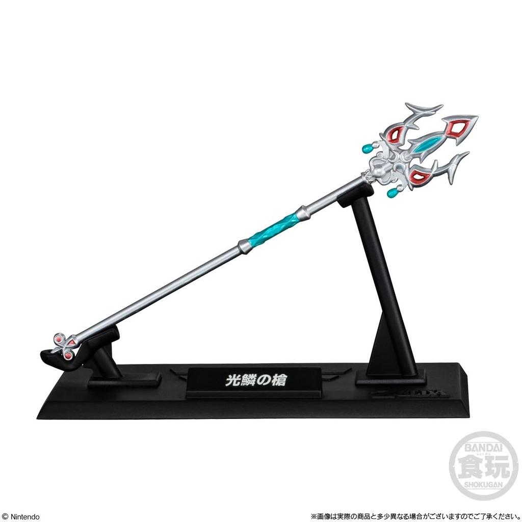 The Legend of Zelda Weapon Collection Box 10-Piece (Candy Toy)