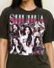 Shuhua G Idle Shirt, 90s Vintage Retro Bootleg Shuhua G-Idle T-Shirt, K-Pop Visual Graphic Tee, Neverland Fan Aesthetic Shirt