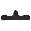 xiaobudian 1/5/10Pcs Cotton Bra Liner, Under-Breast Sweat Absorber Pads, Washable Moisture Wicking Boob Pad, Women Sweating Supplies