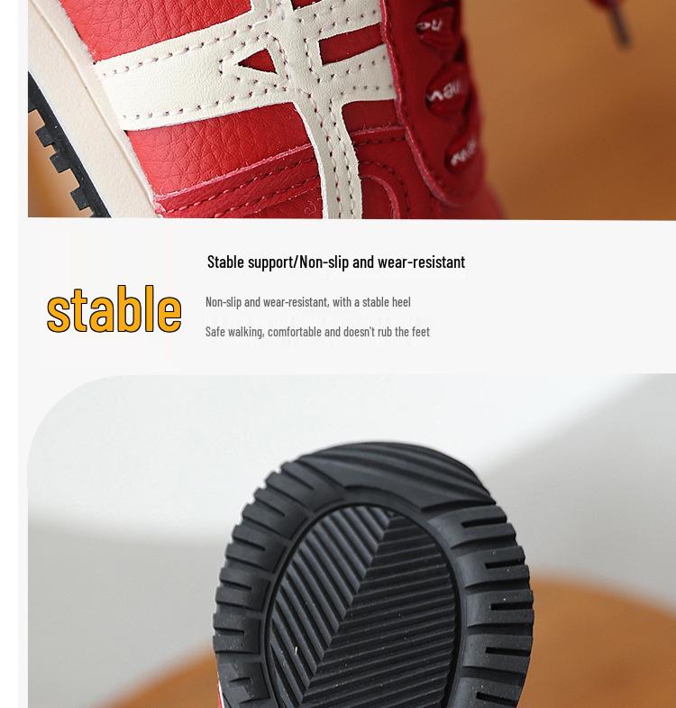 2025 Herbst Forrest Gump Kindermodeschuhe: Trendige Mädchen-Sneaker im deutschen Stil & Jungen-Freizeitschuhe im koreanischen Stil