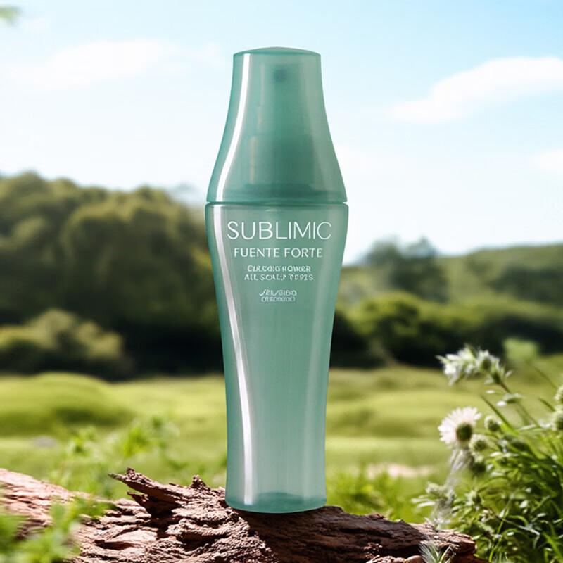 Shiseido Professional Sublimic Fresh Scalp Essence 120ml