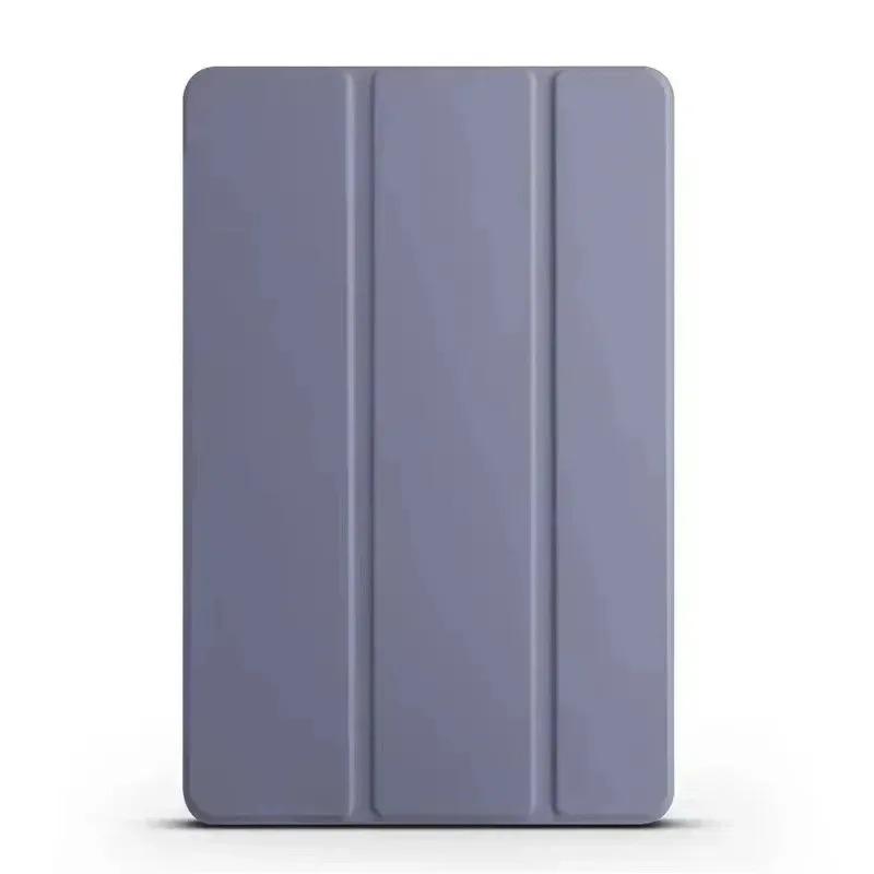 For Xiaoxin Pad 11 Case 11 Inch TB335FC Magnetic Trifold Stand PU Leaher Silicone Soft Back Tablet Cover Funda Coque