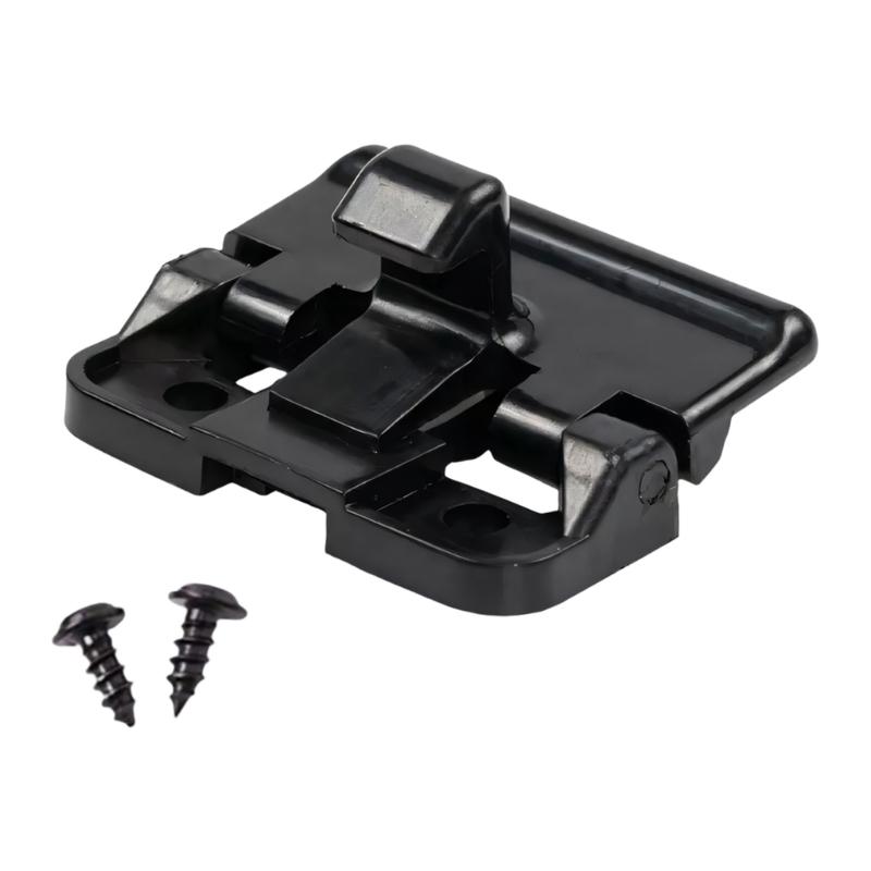 

Auto Interior Organizer Locking Clip Fastener Center Console Lock Hook 5890833030 For Multiple Vehicle Type Secure Storage Accessory 1