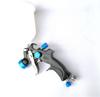 Mini HVLP Spray Gun Car Detail Touch Up Paint Sprayer Spot Repair 1.0mm w/ Cup