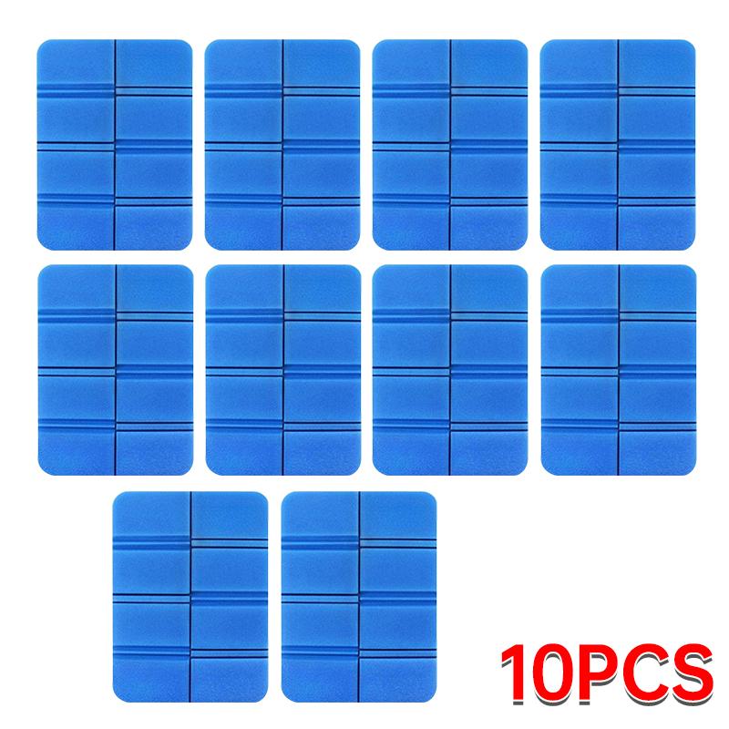Outdoor Foam Mat XPE Folding Waterproof and Moisture-proof Portable Picnic Mat Beach Seats Suitable for Stadium Stands