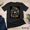 Wickedly Enchanting - Halloween Witch Art T-Shirt Unisex T-shirt