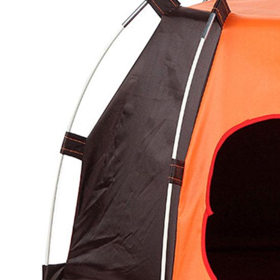 Folding Anti-Ultraviolet Waterproof Pet Tent Patchwork House for Small Dog Cat
