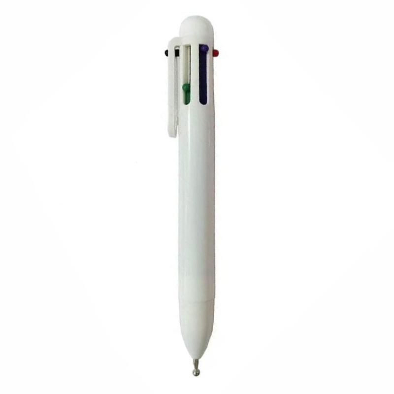 Versatile 6 In 1 Nail Dotting Pen for Precision Nail Art at Home or Professional Salon белый