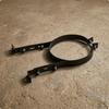 Heater Flue Fixing Bracket Adjustable Hardware Rigid for Installers
