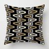 Nordic Fall Home Decor Autumn Throw Pillow Case Sofa Cushion Cover Modern   Geometry