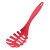 KAI Mini Also Suitable for Scooping 21 X 7 X Made In DE5585 Spoon, Noodles, Share's Series, Red, 5.5 Cm, Japan,