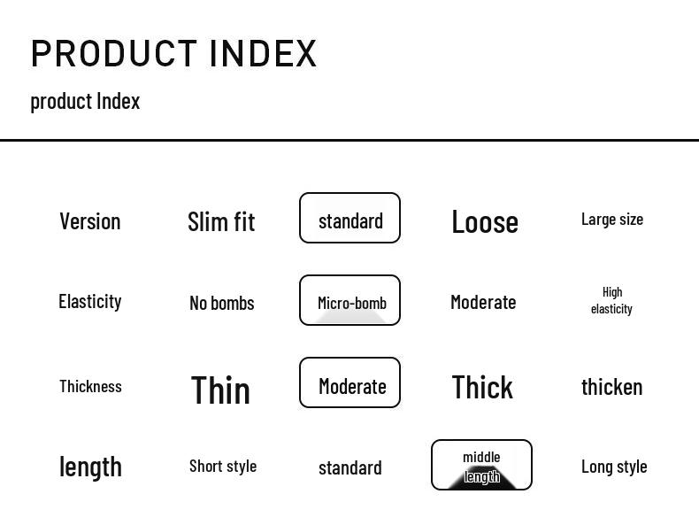 Shanshan Men's Mid-Length Wool Blend Overcoat