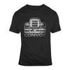 Convoy Rd Trucking Trucker Film Fan T-Shirt
