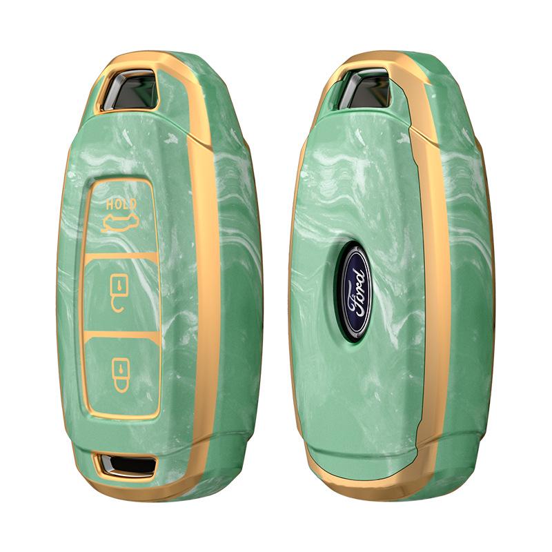 

Современный ТПУ чехол для ключа автомобиля для Festa, Sonata, Elantra, ix25, ix35