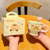 High Quality Appearance Birthday Gifts Ceramic Cups Cute Mugs Drinking Water Creative Home Coffee Cups Best Friend Cups Gift Boxes
