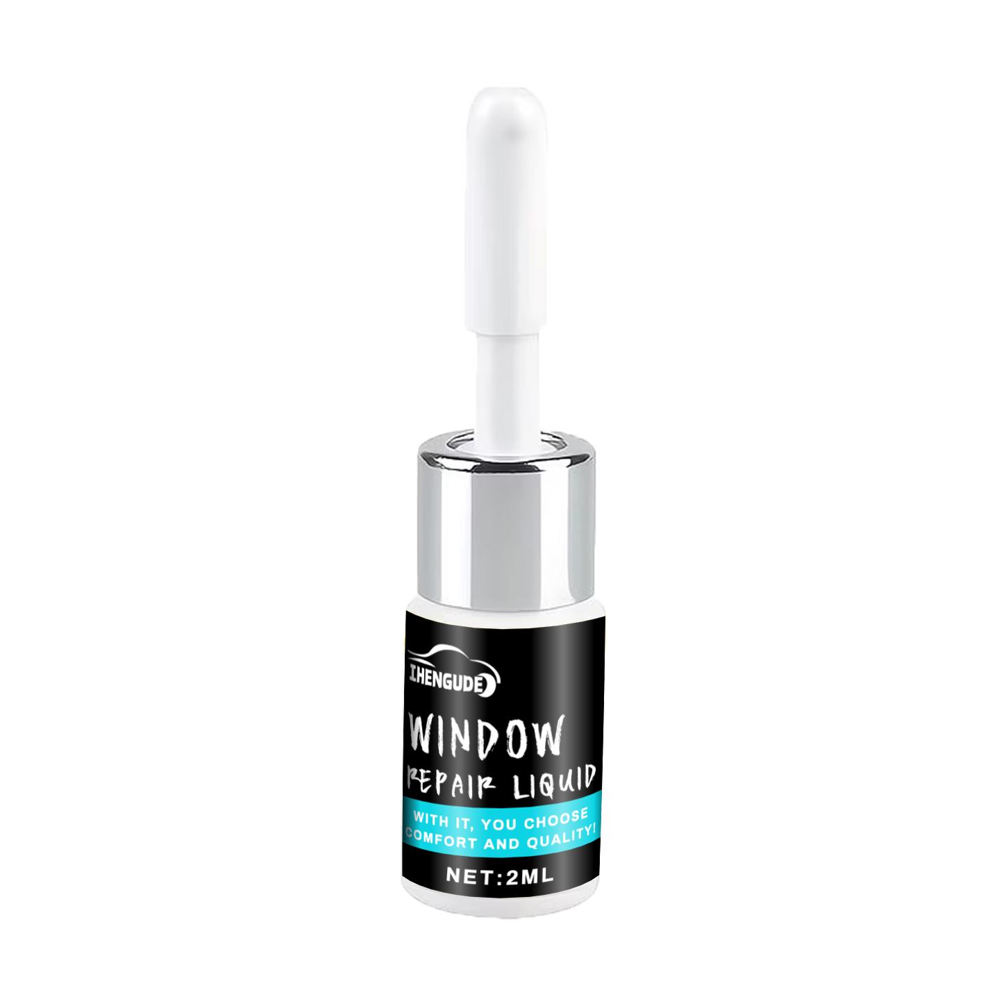 Car Windshield Crack Repair Tool DIY Car Window Phone Screen Repair Kit Glass Curing Glue Car Glass Scratch Crack Repair Multifunctional Glass Repair