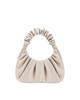 [JW PEI] Bolsa de Mão Gabbi - Branco Marfim