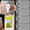 Self Adhesive Nails Wall Hooks Poster Transparent Screws Wall Hook for Photo Frame Waterproof Enduring Kitchen Bathroom Hooks