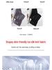 Women's Summer Ice Silk Wide-Leg Pants: One or Two-Piece Set, Korean Style, High Waist, Slimming, Floor-Length.