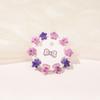 10 Pcs/set Cute Flower Stars Small Hair Claws for Girls Kids Hair Pins Colorful Hair Clips Crabs Fashion Hair Accessories