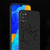 Custodia Dodici Costellazioni Per Samsung Galaxy A52 A12 A32 A51 A21s A71 A13 A53 A22 A31 A72 A03 A02s A41 Guscio Nero per Telefono