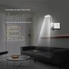 Energieeffizientes LED-Nachtlicht: Augenfreundliche Wand- oder Nachttischlampe für Studium, Stillen & Schlafzimmer. Superhell.