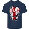 Gym St Georges Cross English Flag England Unisexs Light Cotton TShirt